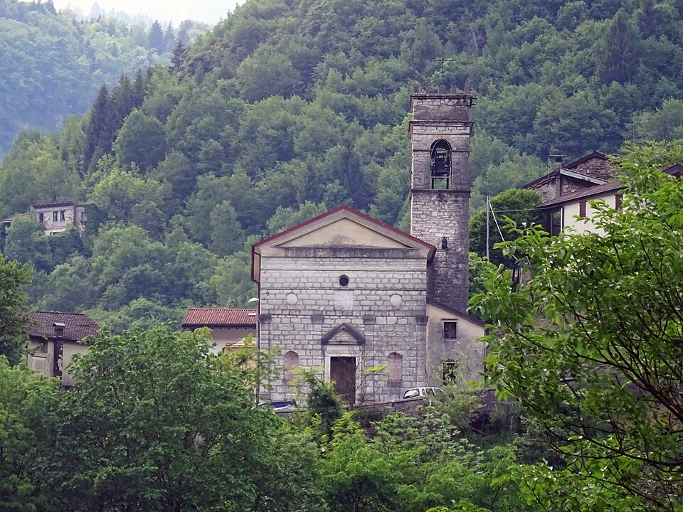 chiesa della Beata Vergine Maria