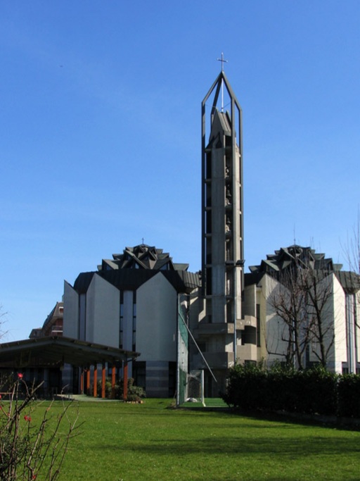chiesa della Beata Vergine Maria