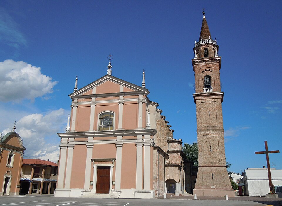 chiesa della Beata Vergine Maria Assunta e di Sant'Emiliano