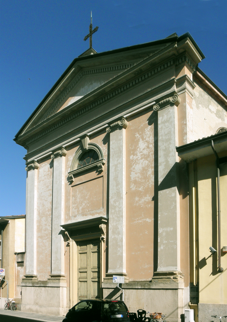 chiesa della Beata Vergine Maria del Carmine