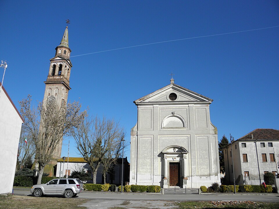 chiesa della Beata Vergine Maria del Rosario