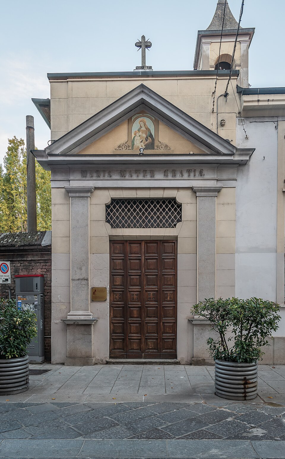 chiesa della Beata Vergine Maria delle Grazie