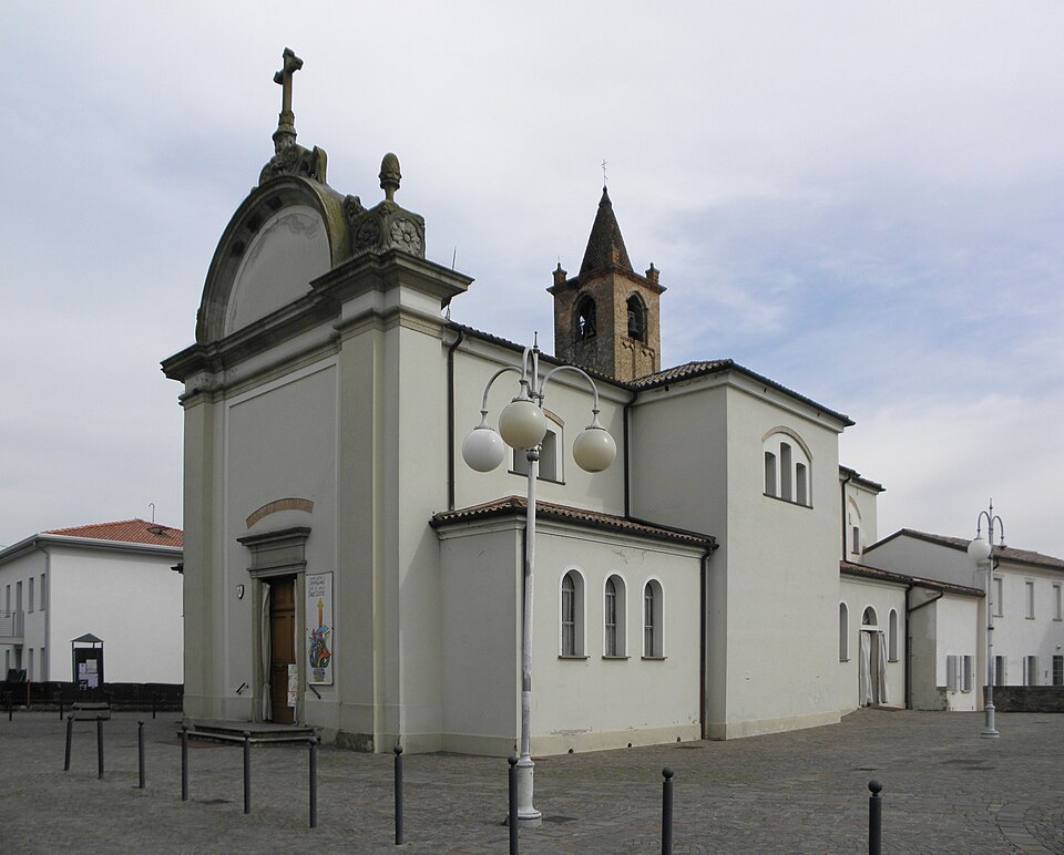 chiesa della Beata Vergine Maria Immacolata
