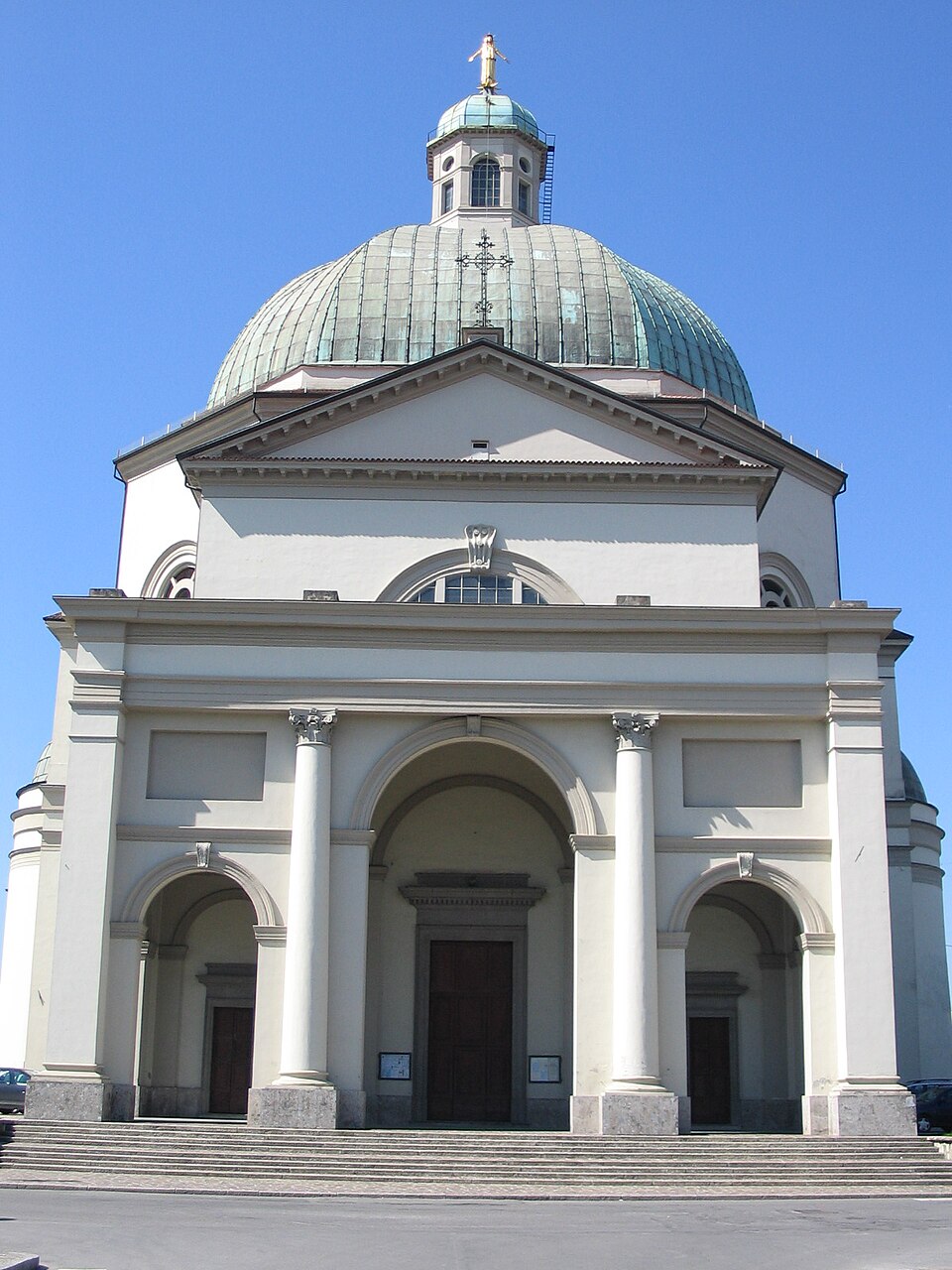 chiesa della Beata Vergine Maria Immacolata e San Fedele