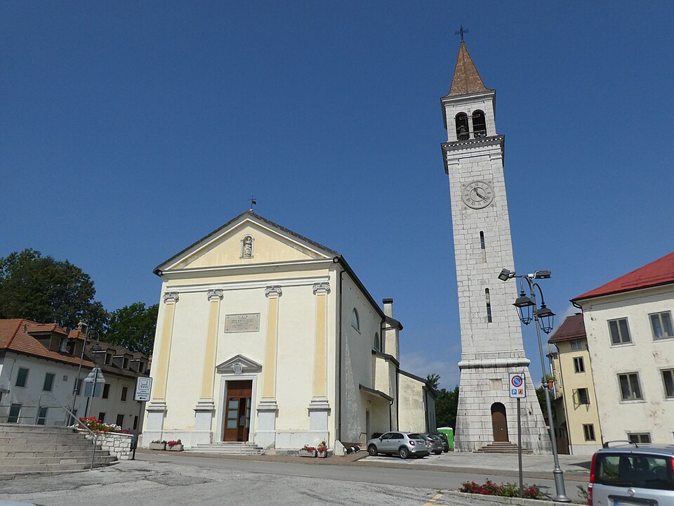 chiesa della Beata Vergine Maria Immacolata