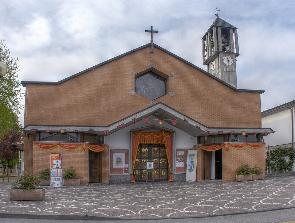chiesa della Beata Vergine Maria Madonna dei Poveri