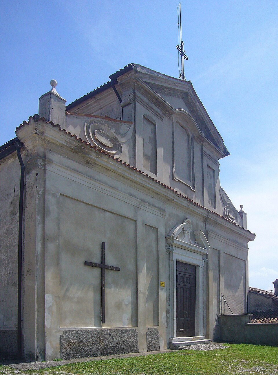 chiesa della Cattedra di San Pietro in Antiochia