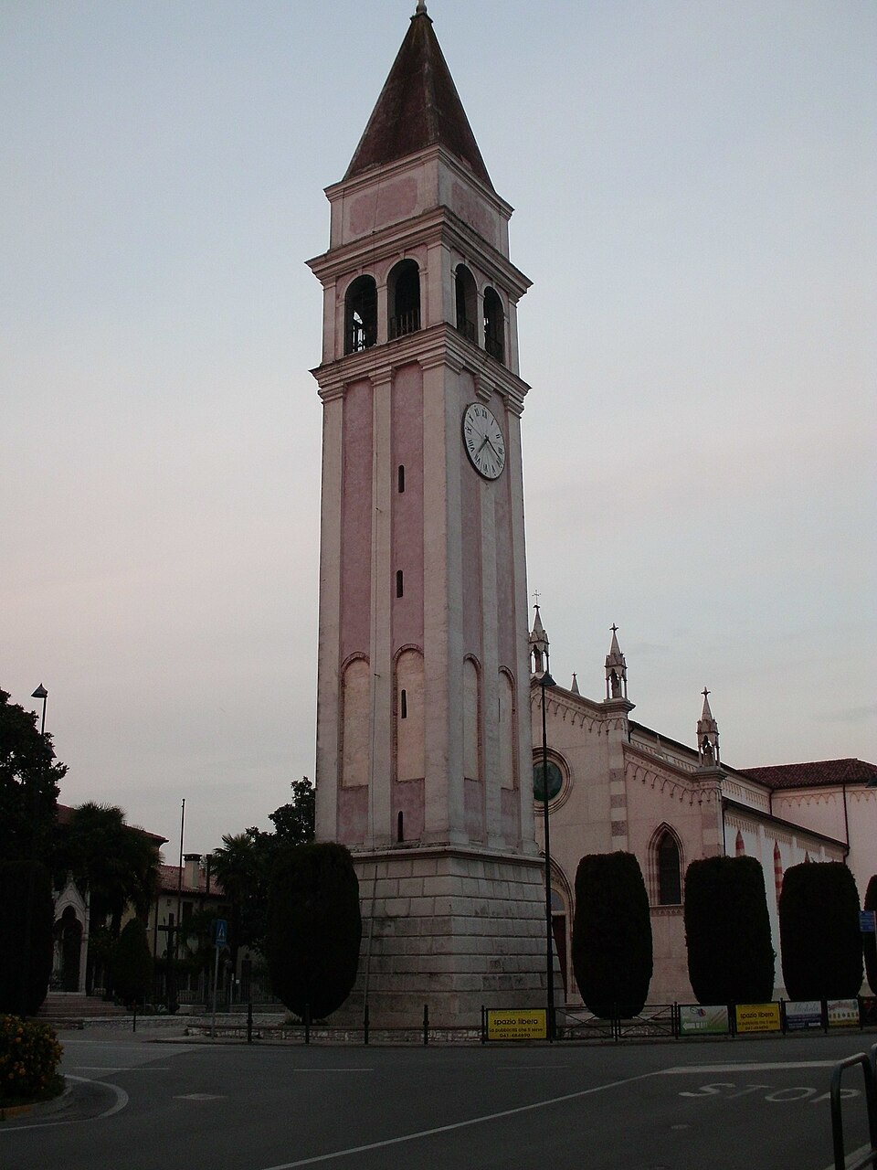 chiesa della cattedra di San Pietro