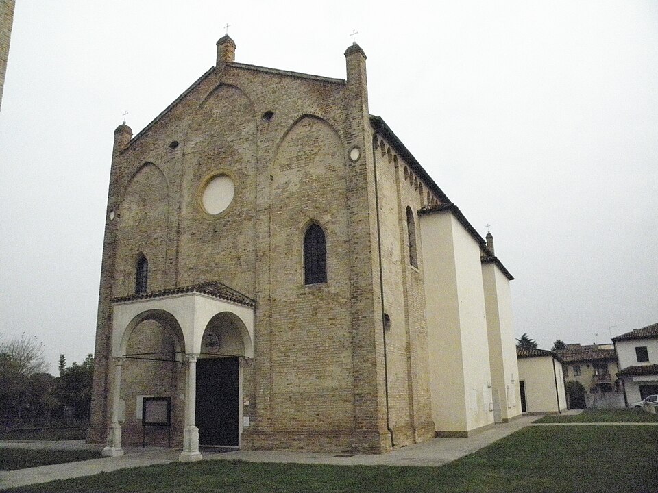 chiesa della Cattedra di San Pietro