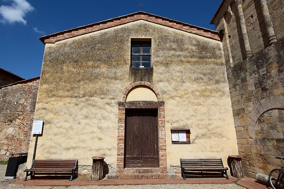 chiesa della Compagnia del Corpus Domini