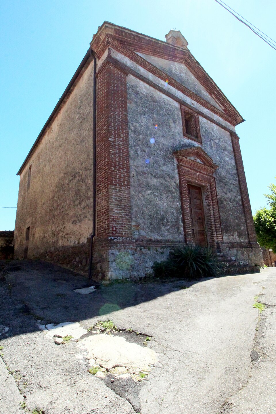 chiesa della Compagnia della Misericordia