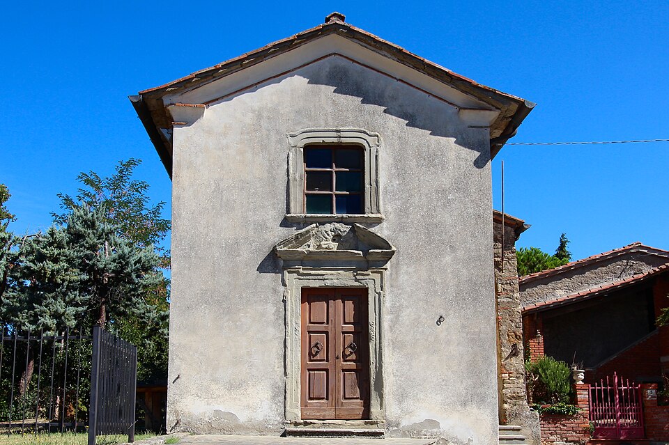 chiesa della Compagnia di Santa Maria