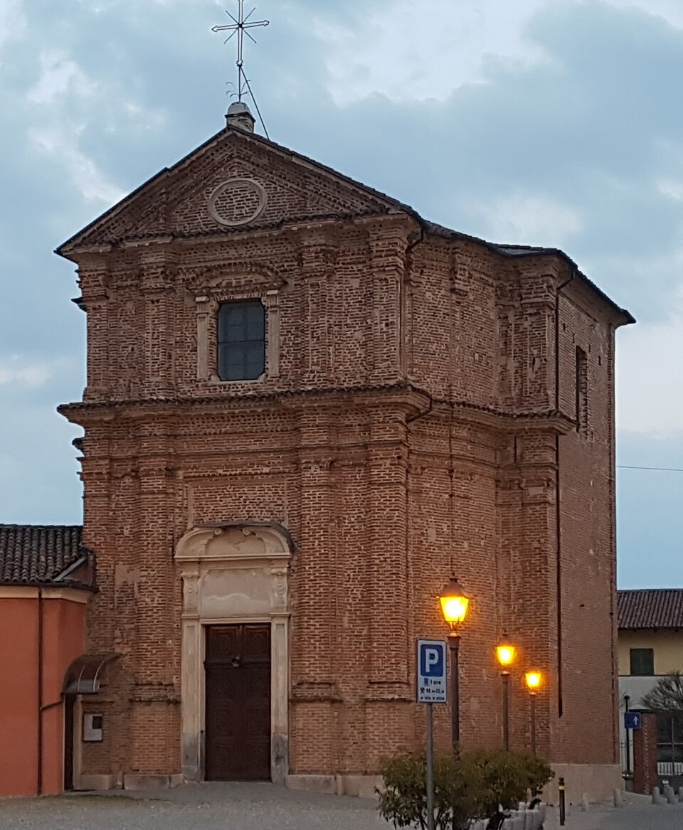 chiesa della Confraternita