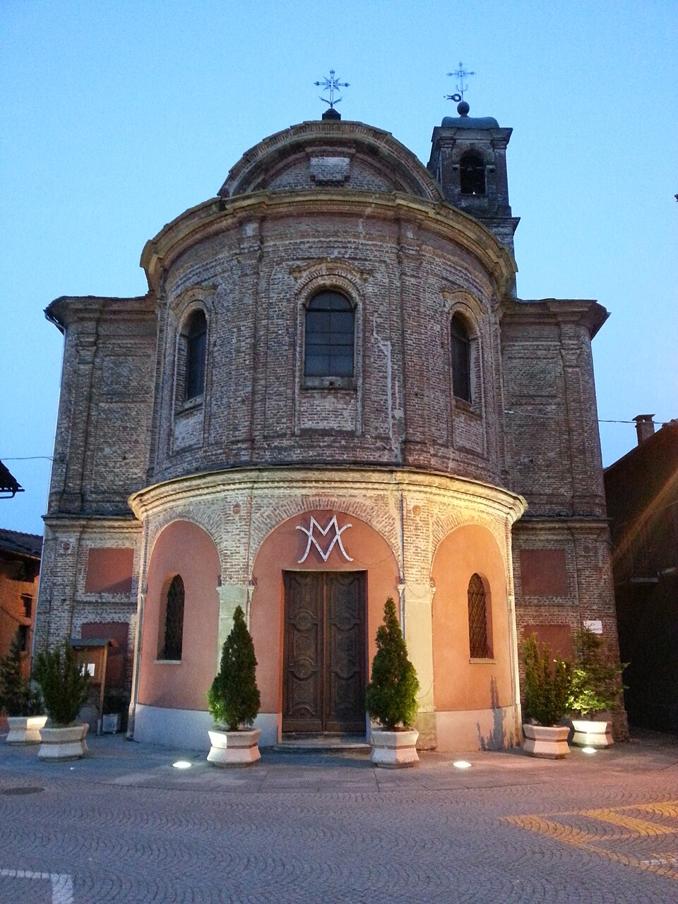 chiesa della Confraternita del Gonfalone