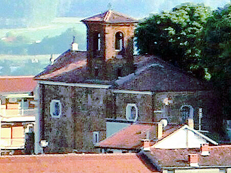 chiesa della Confraternita del Santissimo Nome di Gesù e dei Battuti Bianchi