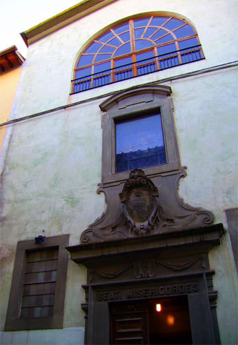 chiesa della Confraternita della Misericordia