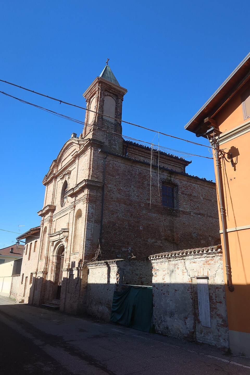 chiesa della Confraternita della Resurrezione
