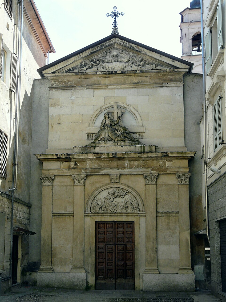 chiesa della Confraternita della Santa Croce