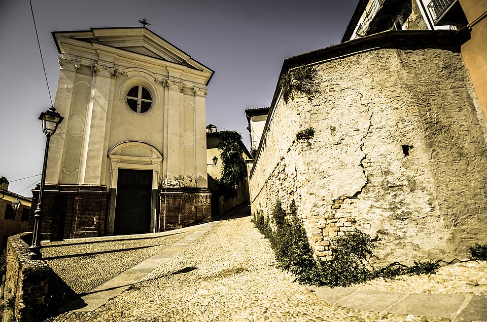 chiesa della Confraternita di San Gerolamo