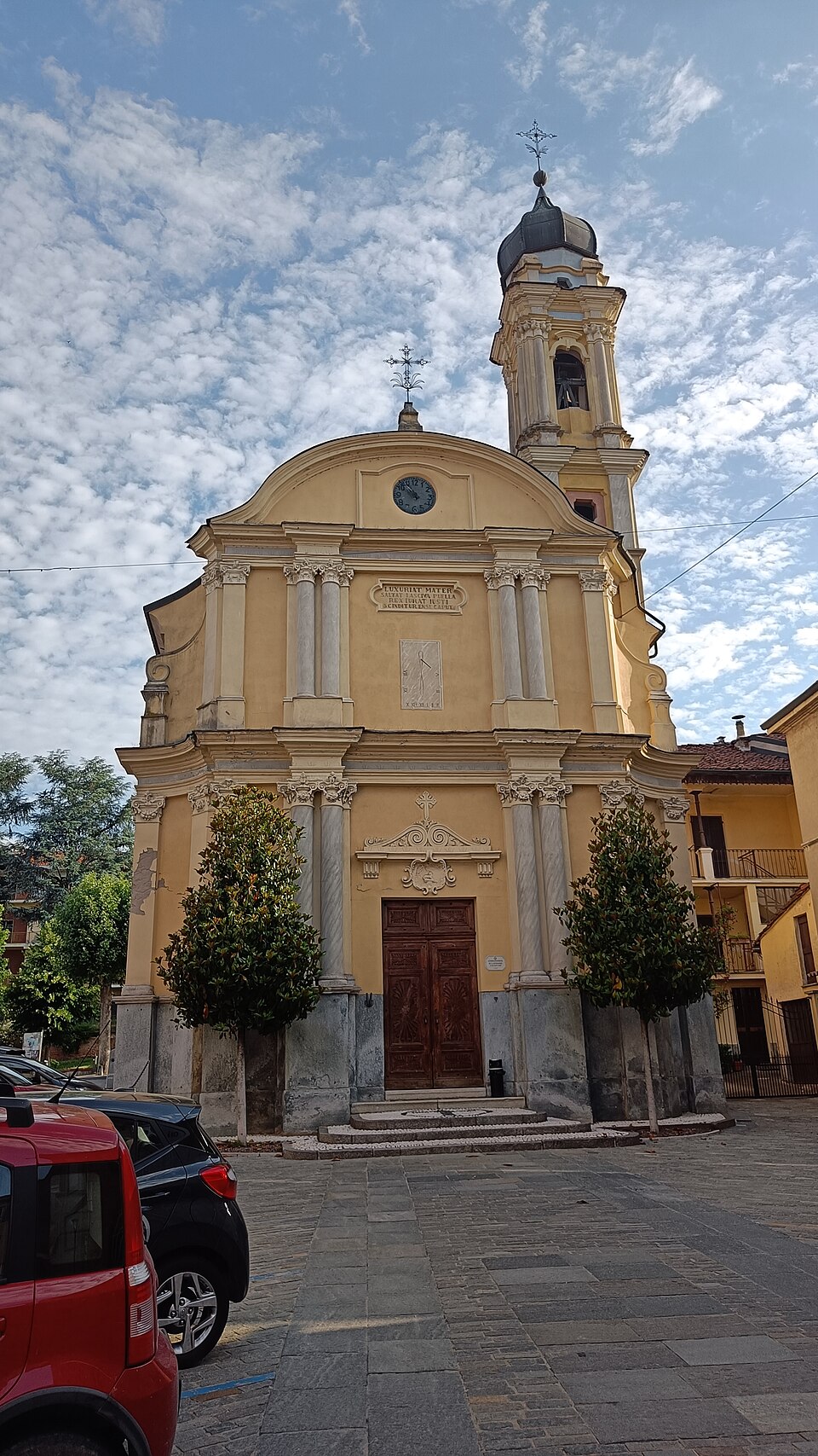 chiesa della Confraternita di San Giovanni Decollato