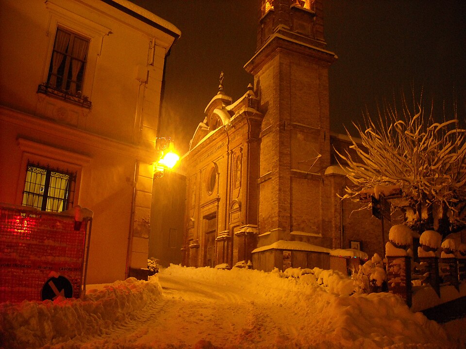 chiesa della Confraternita di San Michele Arcangelo