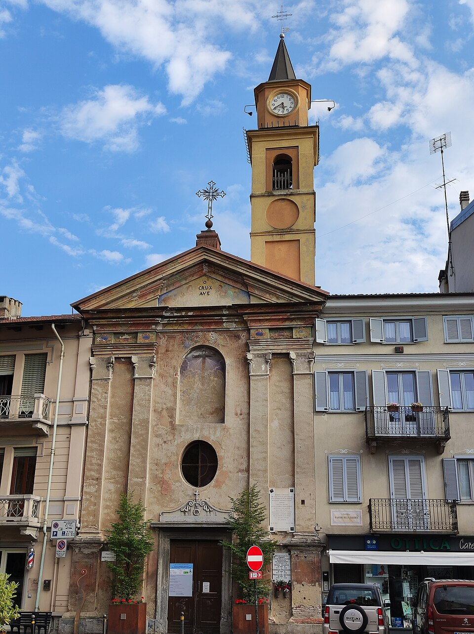 chiesa della Confraternita di Santa Croce