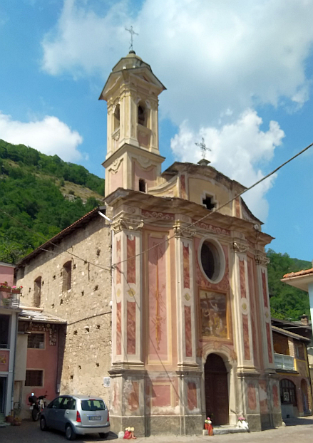 chiesa della Confraternita di Santa Croce