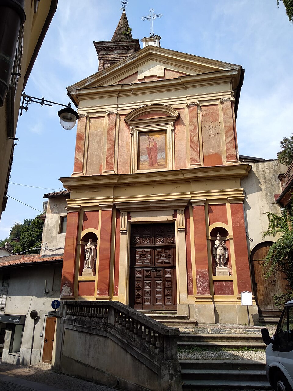 chiesa della Confraternita di Santa Croce
