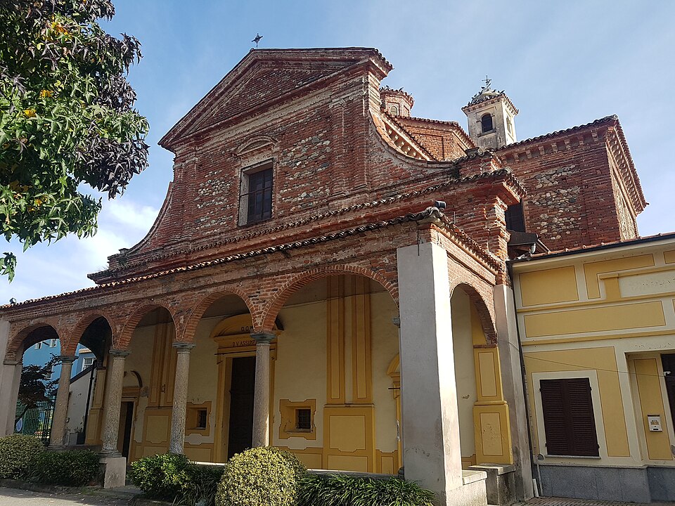 chiesa della Consolata