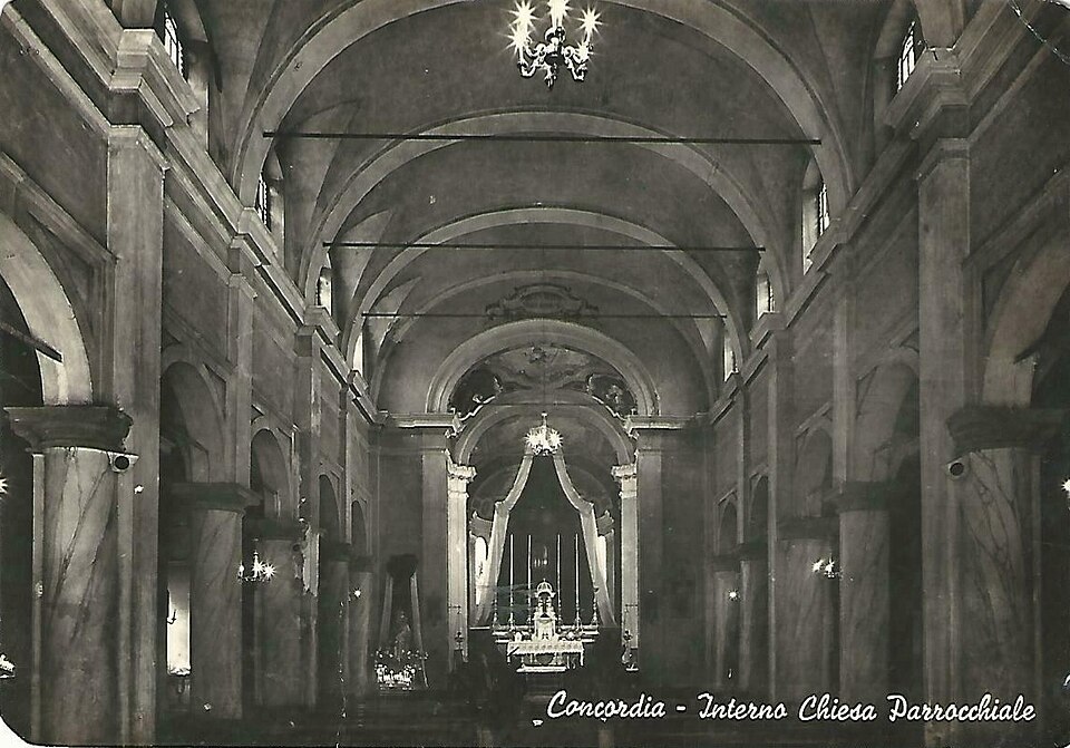 chiesa della Conversione di San Paolo Apostolo