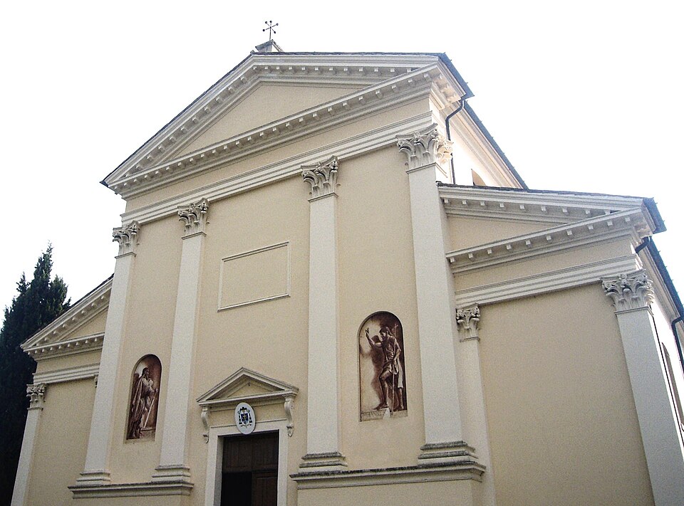 chiesa della Conversione di San Paolo