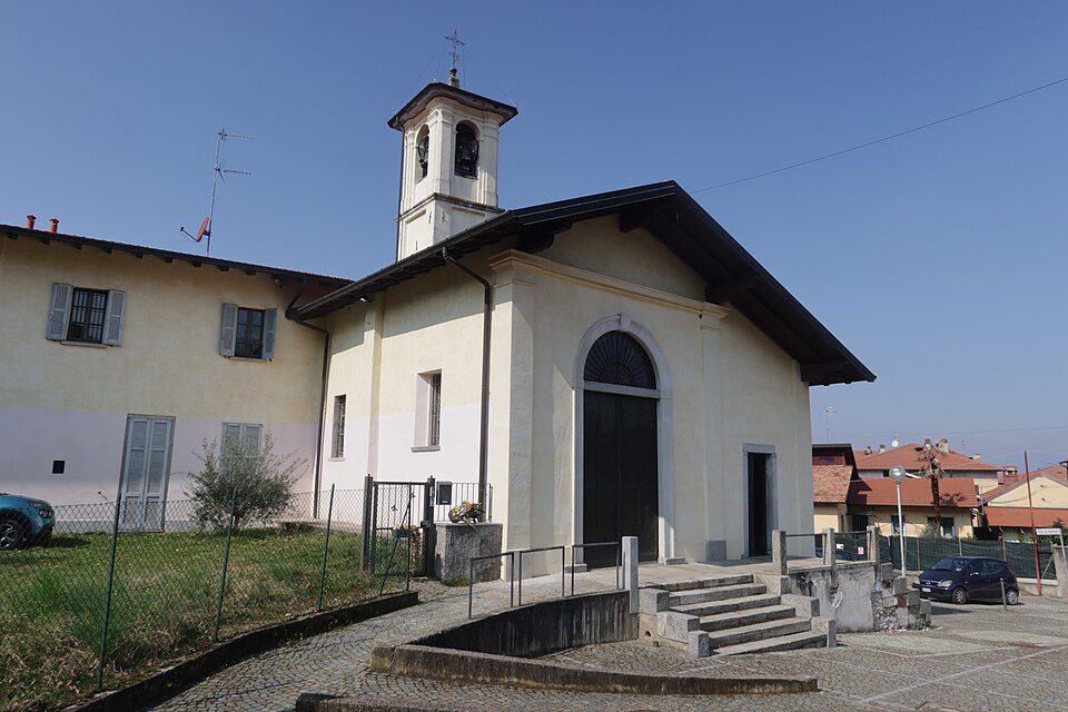 chiesa della Conversione di San Paolo