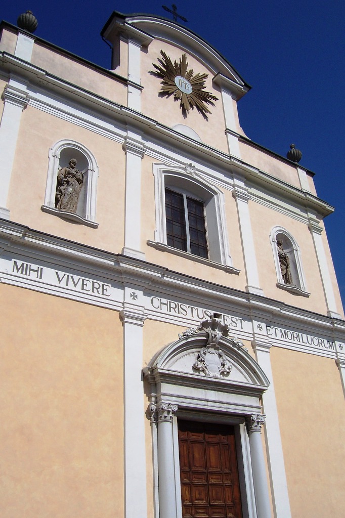 chiesa della Conversione di San Paolo