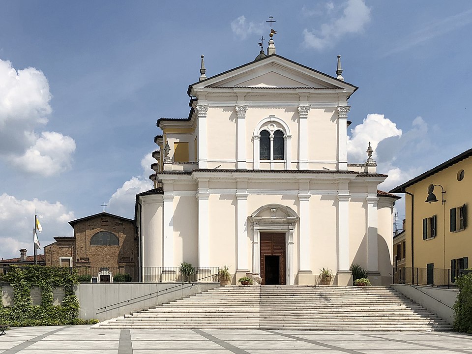 chiesa della Conversione di San Paolo
