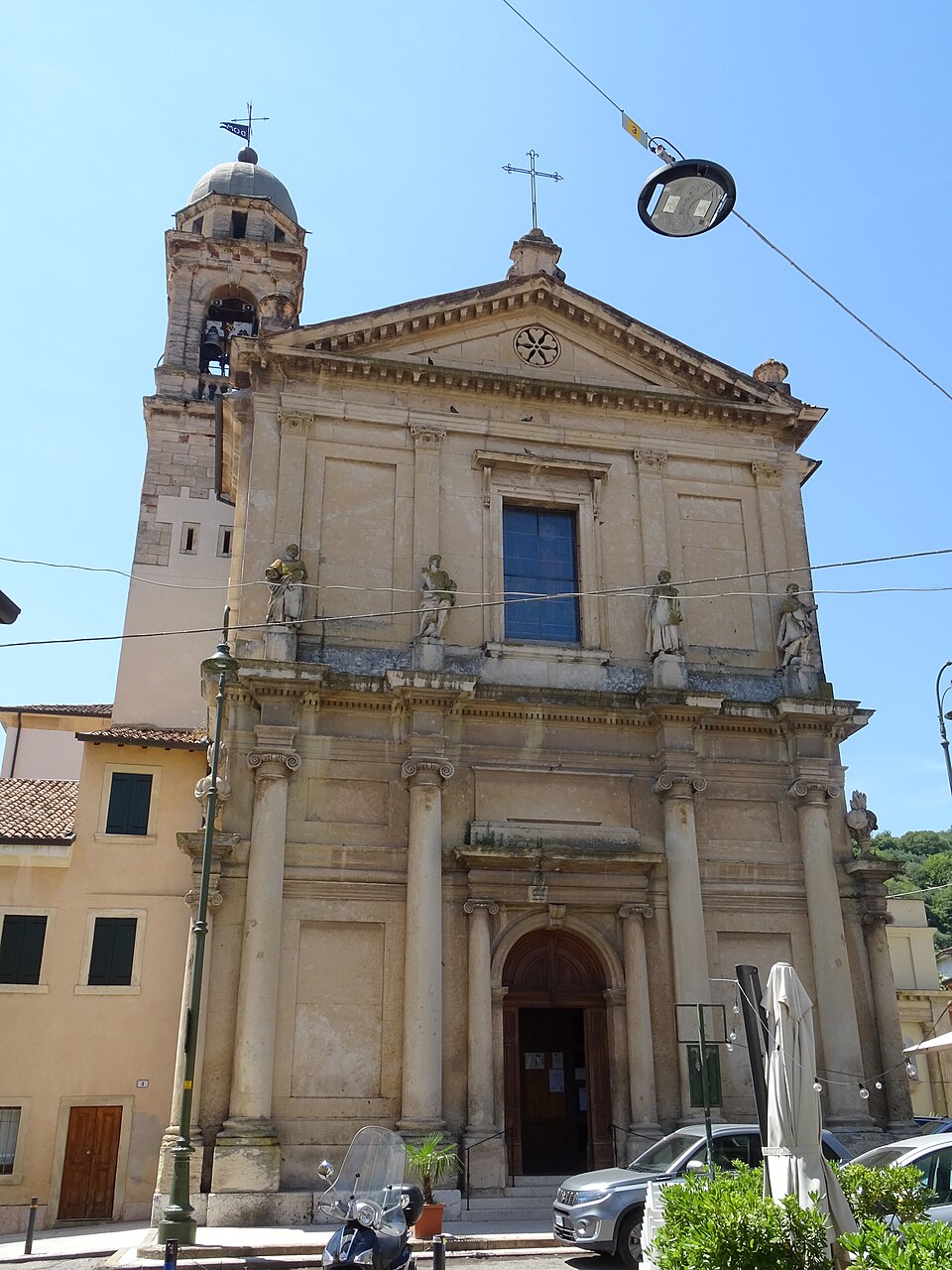 chiesa della Decollazione di San Giovanni Battista