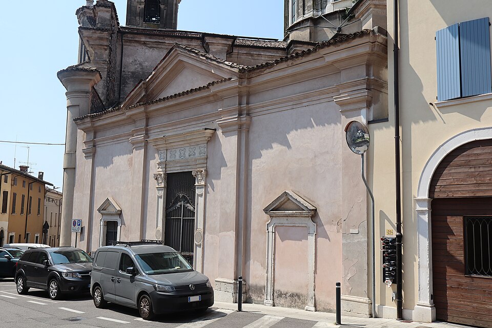 chiesa della Disciplina