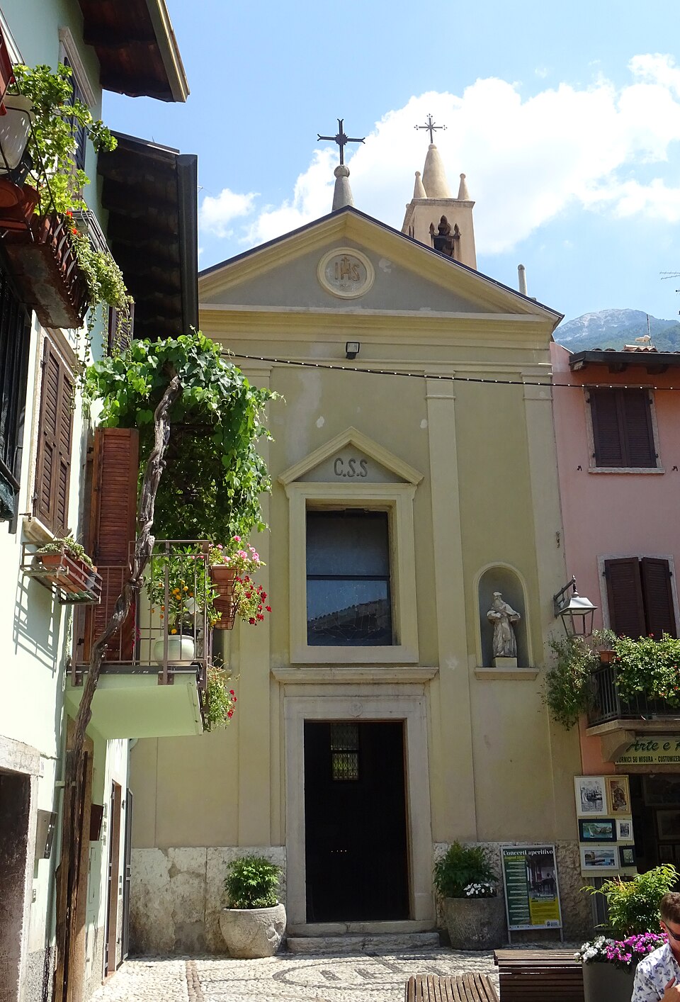 chiesa della Disciplina