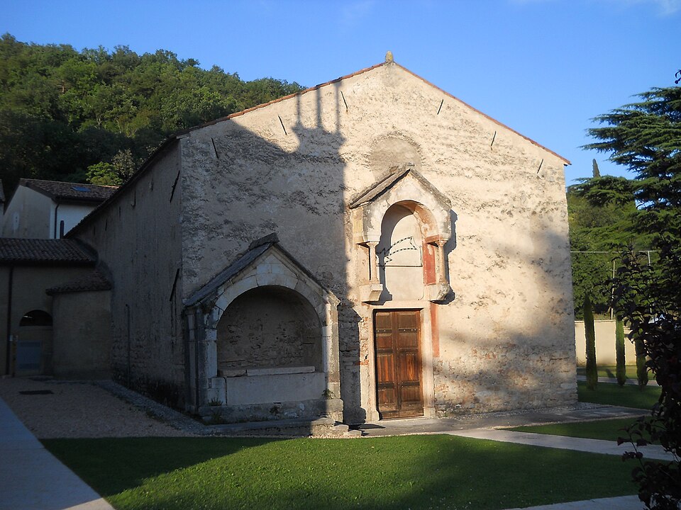 chiesa della Disciplina