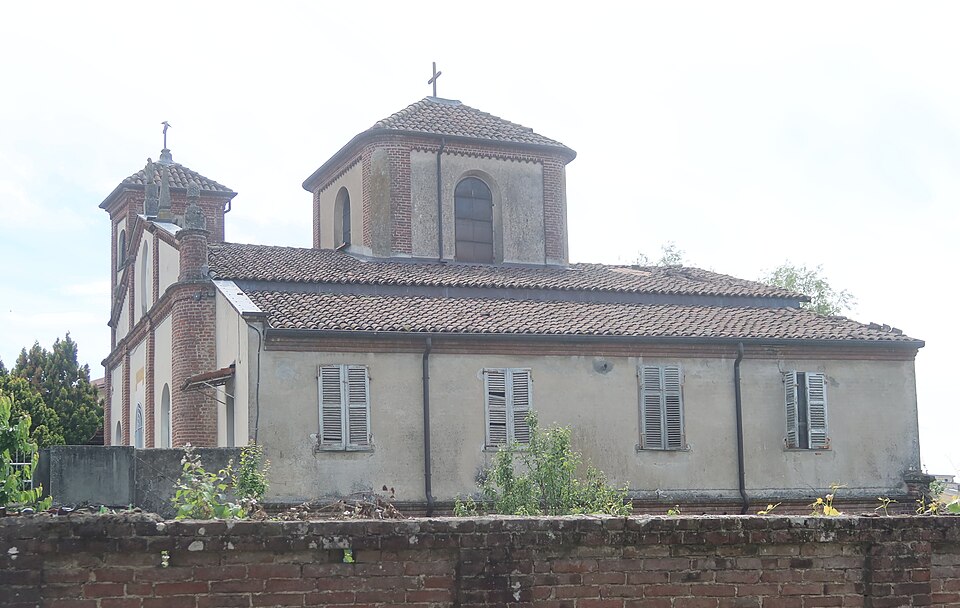 chiesa della Divina Provvidenza