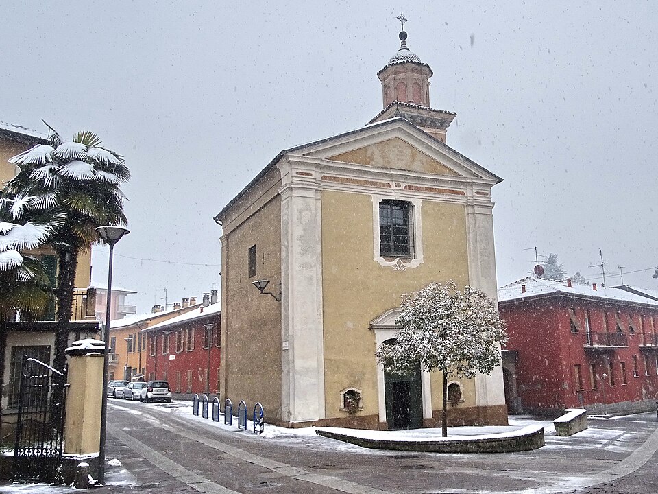 chiesa della Fontana