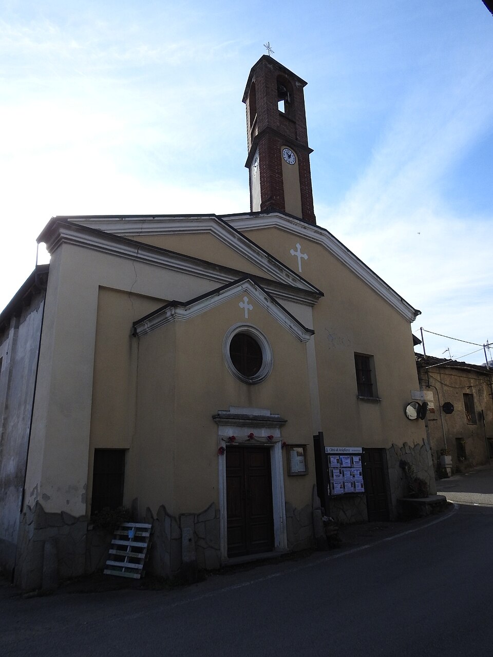 chiesa della Madonna Addolorata