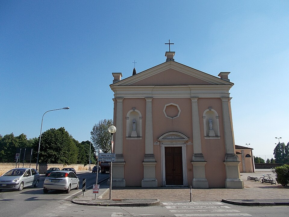 chiesa della Madonna Addolorata