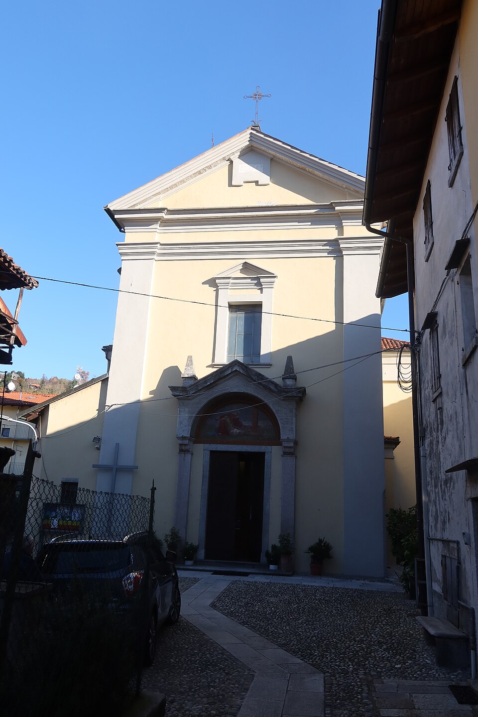 chiesa della Madonna Addolorata