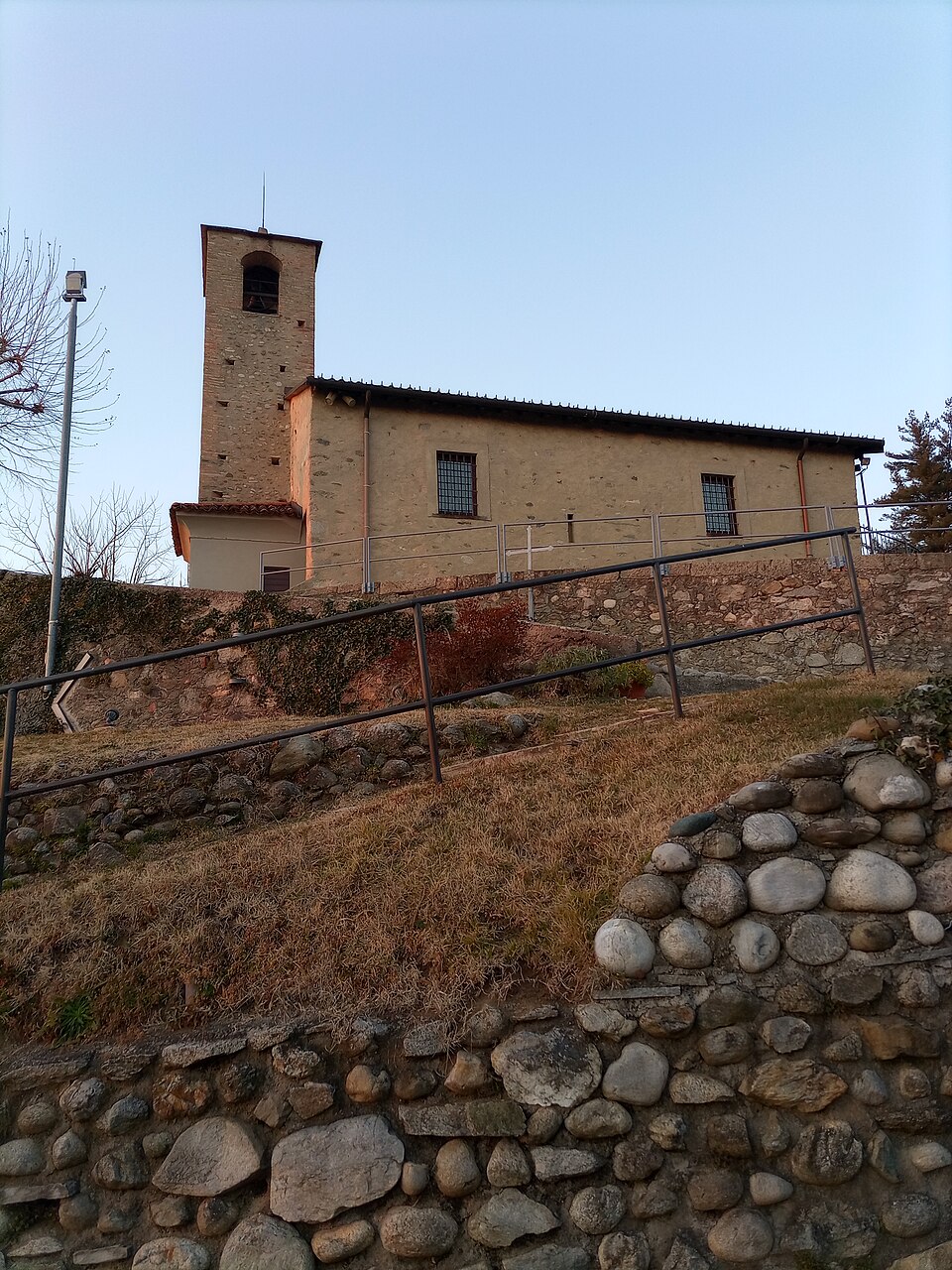 chiesa della Madonna Assunta