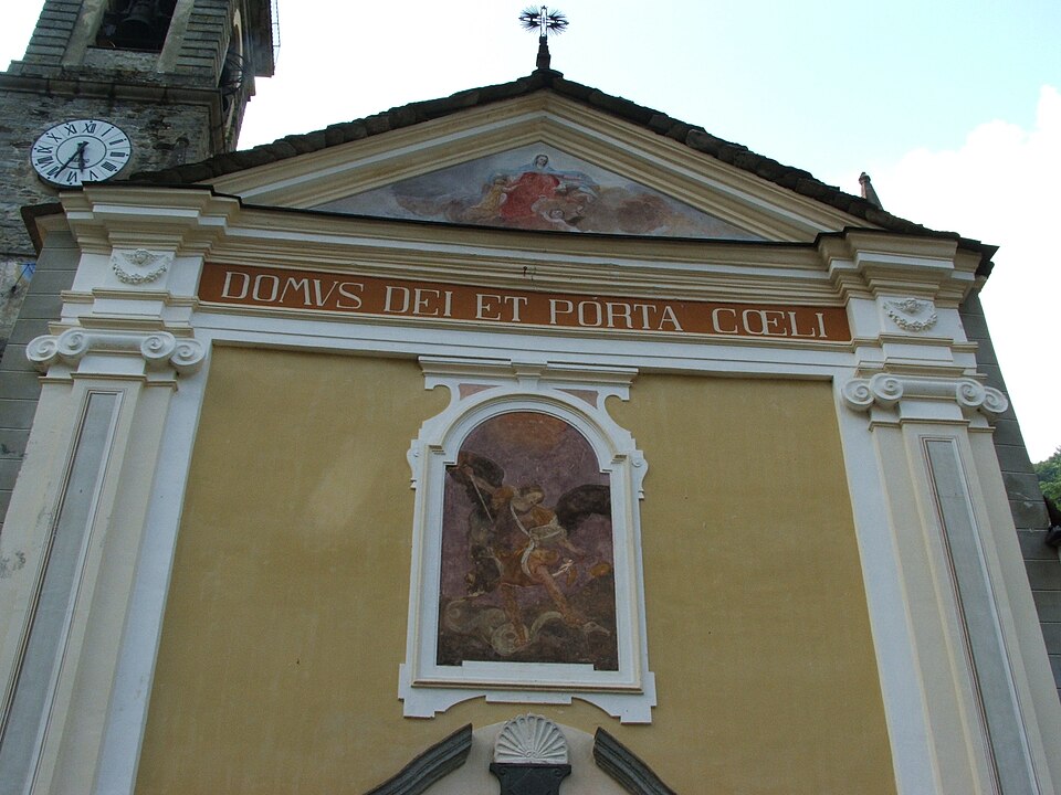 chiesa della Madonna Assunta e di San Michele