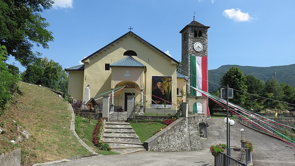chiesa della Madonna Assunta