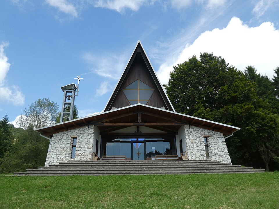 chiesa della Madonna Assunta