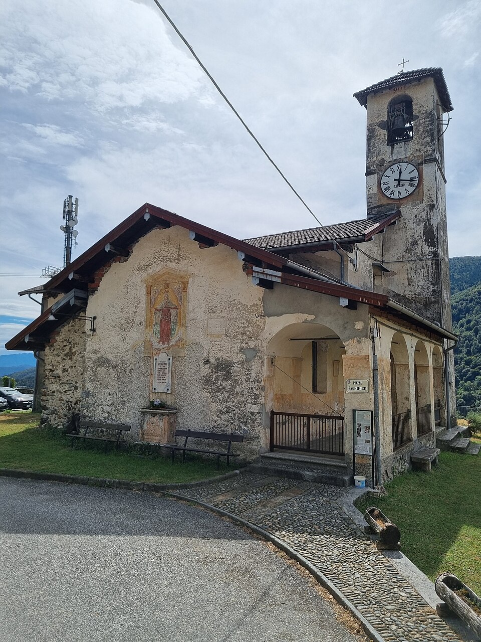 chiesa della Madonna Assunta