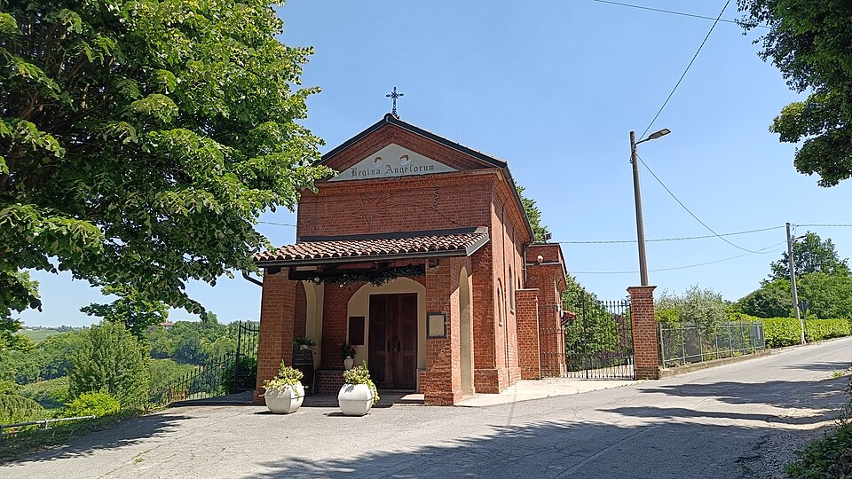 chiesa della Madonna degli Angeli