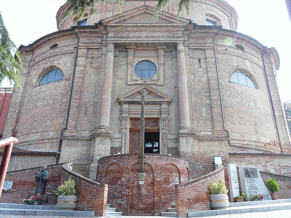 chiesa della Madonna degli Angeli